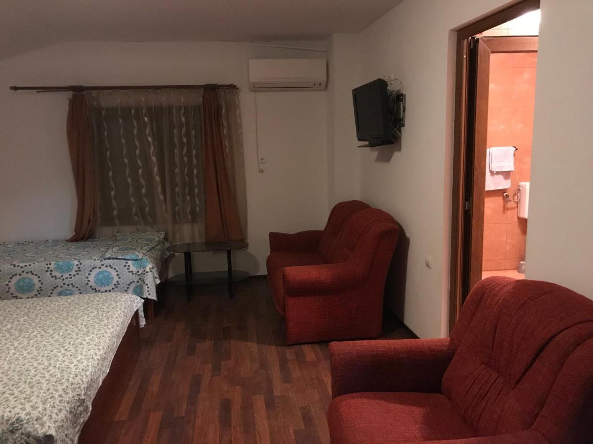 Villa Rosa 那沃达利 外观 照片
